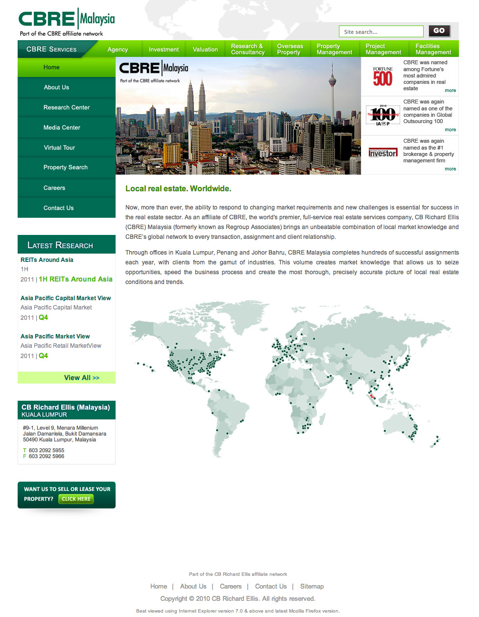 CBRE Malaysia