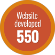website developed